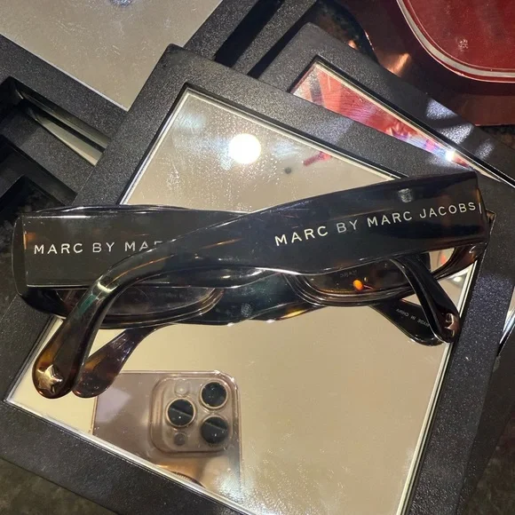 Marc by Marc Jacobs Tortoise Shell Sunglasses